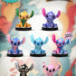 Beast Kingdom Mini Egg Attack Stitch Mashup Series Blind Box Set (6 in the Assortment)