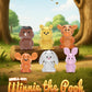 Beast Kingdom Mini Egg Attack Winnie the Pooh Ribbon Gummy Series (24 in the Assortment)