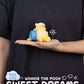 Beast Kingdom Mini Egg Attack Winnie the Pooh Sweet Dreams Blind Box Set (6 in the Assortment)