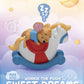 Beast Kingdom Mini Egg Attack Winnie the Pooh Sweet Dreams Blind Box Set (6 in the Assortment)