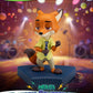 Beast Kingdom Mini Egg Attack Zootopia Concert Series Blind Box Set (6 in the Assortment)