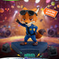 Beast Kingdom Mini Egg Attack Zootopia Concert Series Blind Box Set (6 in the Assortment)