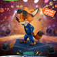 Beast Kingdom Mini Egg Attack Zootopia Concert Series Blind Box Set (6 in the Assortment)