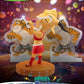 Beast Kingdom Mini Egg Attack Zootopia Concert Series Blind Box Set (6 in the Assortment)