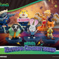 Beast Kingdom Mini Egg Attack Zootopia Concert Series Blind Box Set (6 in the Assortment)