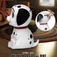 Beast Kingdom Piggy Bank Disney Classic Series Palm Size Vinyl Functional Figurine One Hundred and One Dalmatians Blind Box Set (4 in the Assortment)