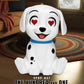 Beast Kingdom Piggy Bank Disney Classic Series Palm Size Vinyl Functional Figurine One Hundred and One Dalmatians Blind Box Set (4 in the Assortment)