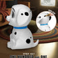 Beast Kingdom Piggy Bank Disney Classic Series Palm Size Vinyl Functional Figurine One Hundred and One Dalmatians Blind Box Set (4 in the Assortment)