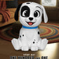 Beast Kingdom Piggy Bank Disney Classic Series Palm Size Vinyl Functional Figurine One Hundred and One Dalmatians Blind Box Set (4 in the Assortment)