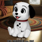 Beast Kingdom Piggy Bank Disney Classic Series Palm Size Vinyl Functional Figurine One Hundred and One Dalmatians Blind Box Set (4 in the Assortment)
