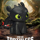 Beast Kingdom Piggy Bank How to Train Your Dragon Palm Size Vinyl Functional Figurine Toothless