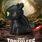 Beast Kingdom Piggy Bank How to Train Your Dragon Palm Size Vinyl Functional Figurine Toothless