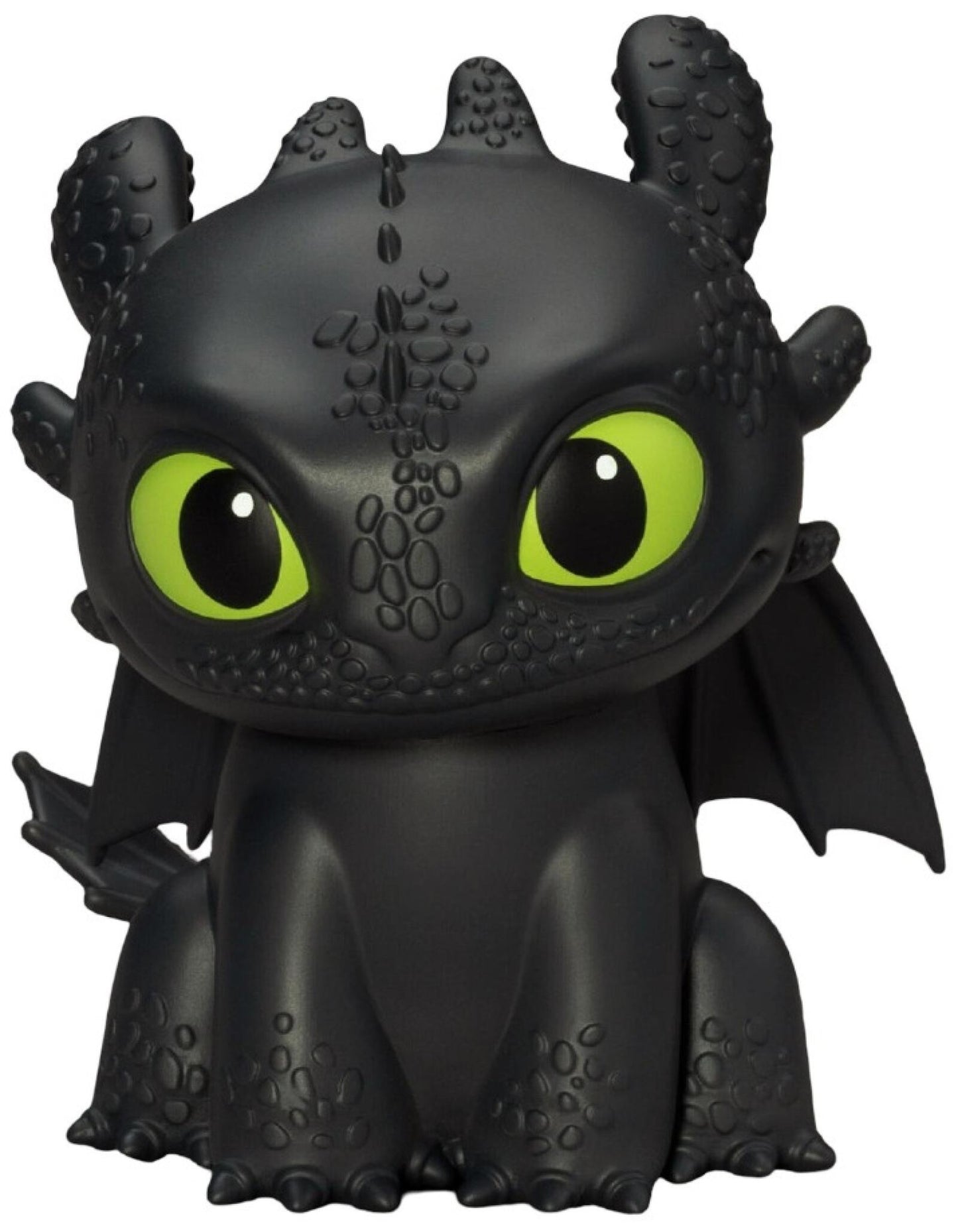 Beast Kingdom Piggy Bank How to Train Your Dragon Palm Size Vinyl Functional Figurine Toothless