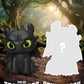 Beast Kingdom Piggy Bank How to Train Your Dragon Palm Size Vinyl Functional Figurine Toothless