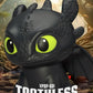 Beast Kingdom Piggy Bank How to Train Your Dragon Palm Size Vinyl Functional Figurine Toothless