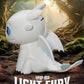 Beast Kingdom Piggy Bank How to Train Your Dragon Palm Size Vinyl Functional Figurine Light Fury