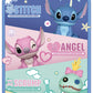 Beast Kingdom Piggy Bank Lilo and Stitch Series Palm Size Vinyl Functional Figurine Angel