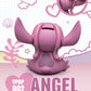 Beast Kingdom Piggy Bank Lilo and Stitch Series Palm Size Vinyl Functional Figurine Angel
