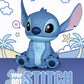 Beast Kingdom Piggy Bank Lilo and Stitch Series Palm Size Vinyl Functional Figurine Stitch