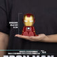 Beast Kingdom Piggy Bank MARVEL COMICS Series Palm Size Vinyl Functional Figurine Ironman