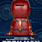 Beast Kingdom Piggy Bank MARVEL COMICS Series Palm Size Vinyl Functional Figurine Ironman