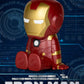 Beast Kingdom Piggy Bank MARVEL COMICS Series Palm Size Vinyl Functional Figurine Ironman