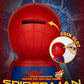 Beast Kingdom Piggy Bank MARVEL COMICS Series Palm Size Vinyl Functional Figurine Spiderman