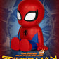 Beast Kingdom Piggy Bank MARVEL COMICS Series Palm Size Vinyl Functional Figurine Spiderman