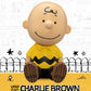 Beast Kingdom Piggy Bank Peanuts Series Palm Size Vinyl Functional Figurine Charlie Brown