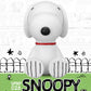 Beast Kingdom Piggy Bank Peanuts Series Palm Size Vinyl Functional Figurine Snoopy