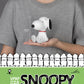 Beast Kingdom Piggy Bank Peanuts Series Palm Size Vinyl Functional Figurine Snoopy
