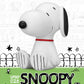 Beast Kingdom Piggy Bank Peanuts Series Palm Size Vinyl Functional Figurine Snoopy