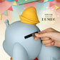 Beast Kingdom Piggy Bank Vinyl Large Dumbo Series Dumbo