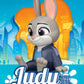 Beast Kingdom Piggy Bank Zootopia Series Palm Size Vinyl Functional Figurine Judy