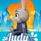 Beast Kingdom Piggy Bank Zootopia Series Palm Size Vinyl Functional Figurine Judy