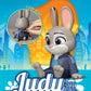 Beast Kingdom Piggy Bank Zootopia Series Palm Size Vinyl Functional Figurine Judy