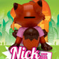 Beast Kingdom Piggy Bank Zootopia Series Palm Size Vinyl Functional Figurine Nick