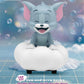 Beast Kingdom Pull Back Car Tom and Jerry Series Bath Time Blind Box Set (6 in the Assortment)