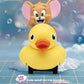 Beast Kingdom Pull Back Car Tom and Jerry Series Bath Time Blind Box Set (6 in the Assortment)