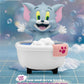 Beast Kingdom Pull Back Car Tom and Jerry Series Bath Time Blind Box Set (6 in the Assortment)