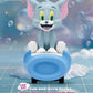 Beast Kingdom Pull Back Car Tom and Jerry Series Bath Time Blind Box Set (6 in the Assortment)
