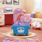 Beast Kingdom Pull Back Disney Cute Pal Series Car Blind Box Set (6 in the Assortment)