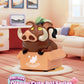 Beast Kingdom Pull Back Disney Cute Pal Series Car Blind Box Set (6 in the Assortment)