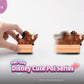 Beast Kingdom Pull Back Disney Cute Pal Series Car Blind Box Set (6 in the Assortment)