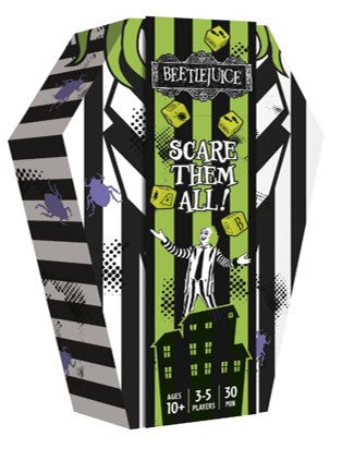 Beetle Juice Game