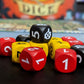 Belgian Beers Race Dice