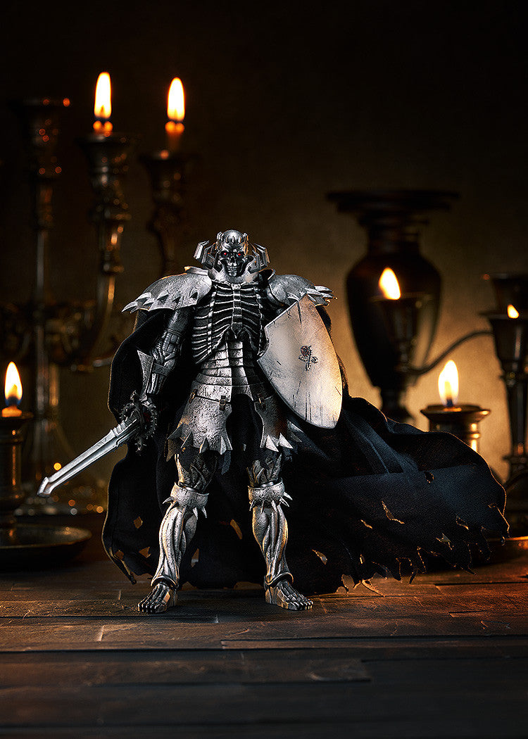 Berserk Figma Skull Knight DX Edition