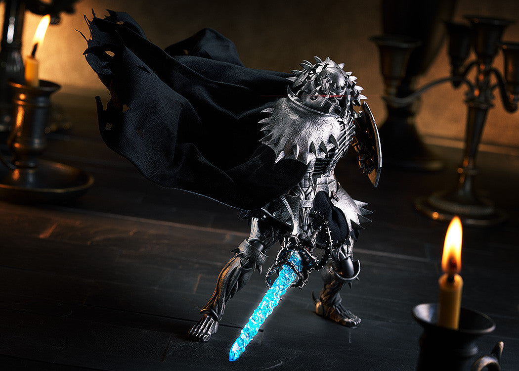 Berserk Figma Skull Knight DX Edition