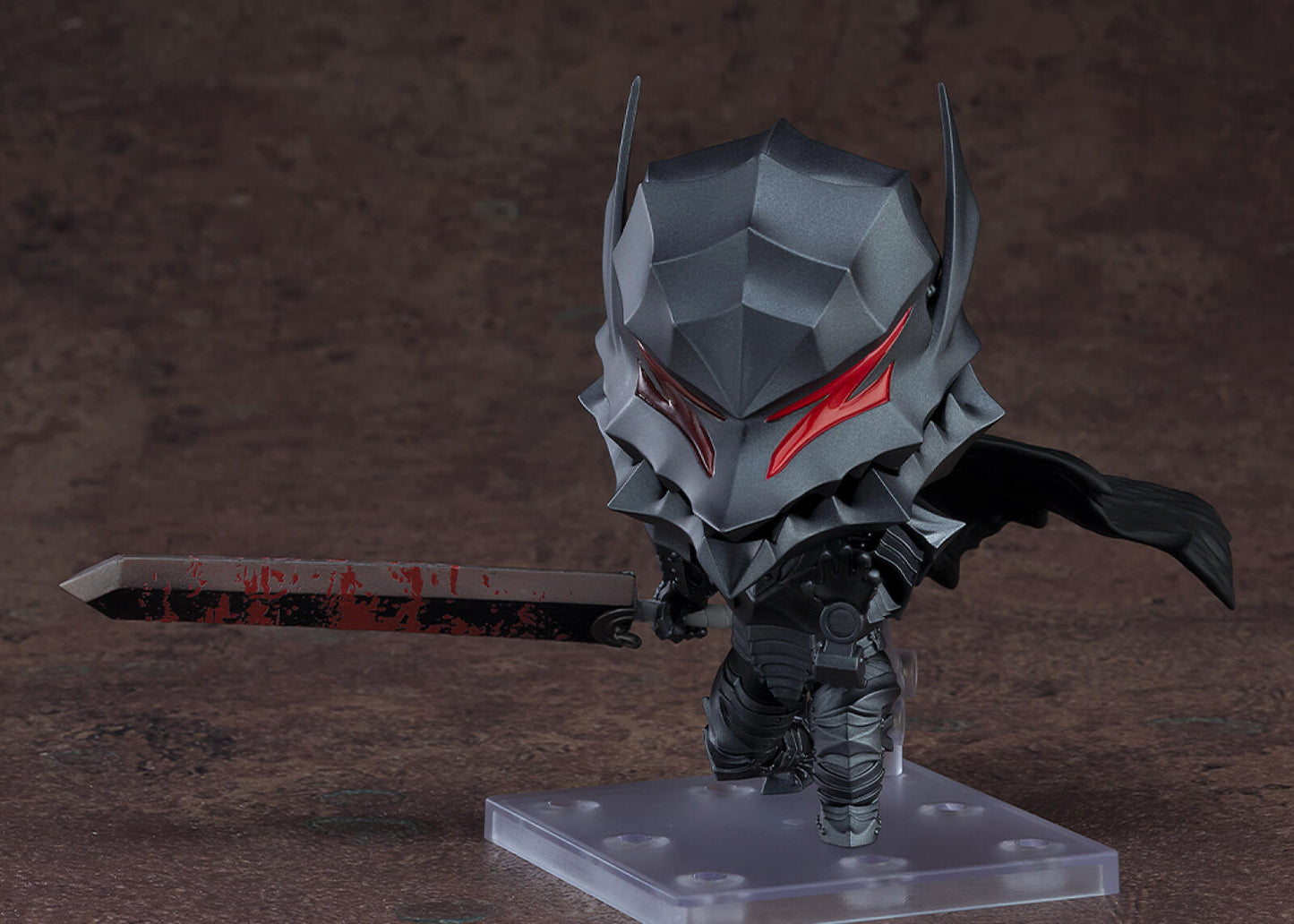 Berserk Nendoroid Guts - Berserker Armor Version