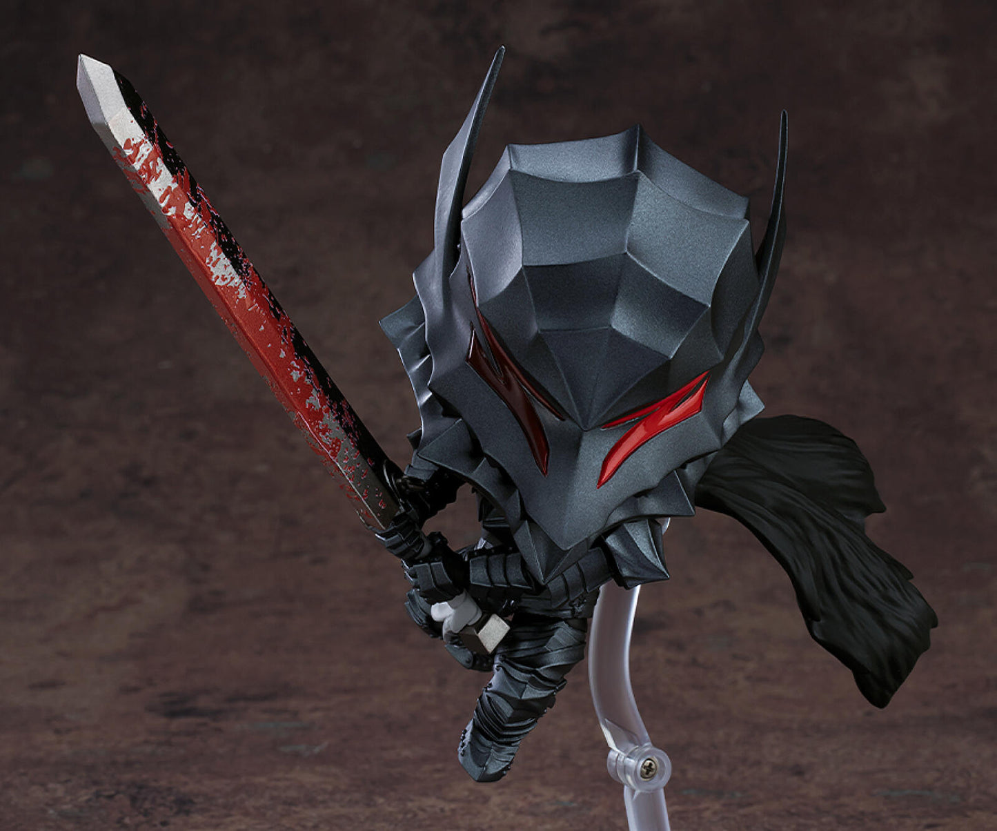 Berserk Nendoroid Guts - Berserker Armor Version